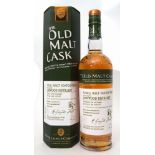 Linkwood Single Malt Scotch Whisky, 15yo, distilled October 1998, bottled August 2014 "Hunter