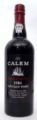 Calem Quinta da Foz vintage Port 1984, 1 bottle