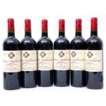 Chateau Chantalouette (Pomerol) 2005, 6 bottles