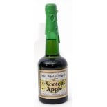 Mrs McGillivray's Scotch Apple (made for a limited time in the 1980s), 1 bottle
