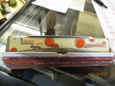 M HOHNER ECHO LUX HARMONICA