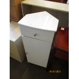 WHITE KITCHEN CABINET