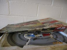 BOXED AIRFIX MONTE CARLO RALLY GAME (LACKING CARS)