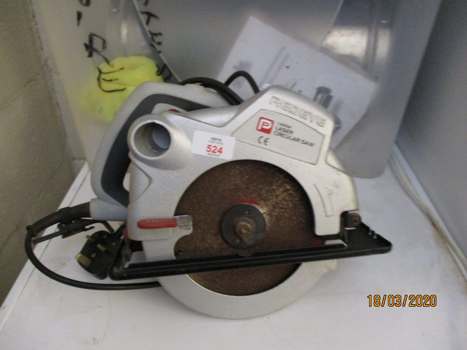 CIRCULAR SAW