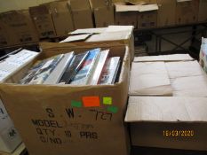 THREE BOXES OF MIXED BOOKS