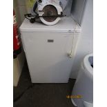 ZANUSSI UNDER COUNTER FRIDGE (WITH DAMAGED HANDLE)