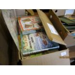 BOX OF MIXED CHILDREN’S BOOKS