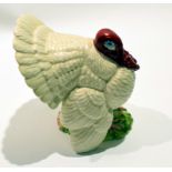 Royal Doulton model of a turkey, D6889, modelled by Graham Tongue, limited edition no 1988