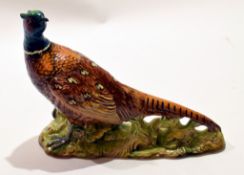 Large Beswick model of a pheasant Shape 1226