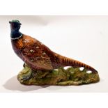 Large Beswick model of a pheasant Shape 1226