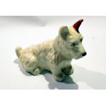 Beswick model of a terrier, circa 1960