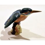 Beswick model of a Kingfisher, shape 2371