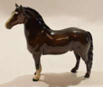 Beswick model of a horse