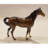 Beswick model of a stallion