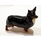 Beswick model of a Corgi dog, circa 1960s