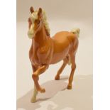 Beswick model of a prancing horse