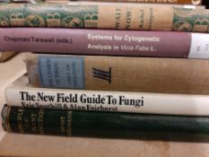 Collection of various Agriculture Books, rare as removed from library of Plant Breeding Institue