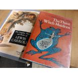 Classic Childrens Books: inc Beatrix Potter, Lews Carroll, etc