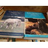 "Reproduction of Biology", Equine Reproduction, 4 lge vols (each approx 750 pages)