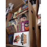 3 boxes: Various mixed Paperbacks, each contains a "lucky dip" selection of minimum 50 books per