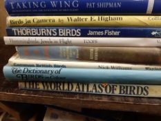 Collection of twelve various Natural History Books