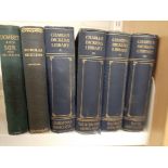 Qty sets Charles Dickens Books, 14 x books in total