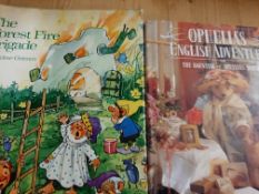 Colleciton of nice quality Childrens Books, incl Hans Anderson lge format (10)