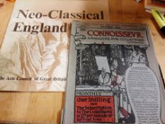 Various Art Books & Magazines, incl Antique Collector (20)