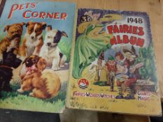 Top early Childrens Annuals, mainly 1920s/1930s (10)