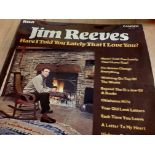 3 Vinyl Records: LPs, viz Russ Conway "Piano Requests", Jim Reeves "12 Songs of Chriostmas" and "