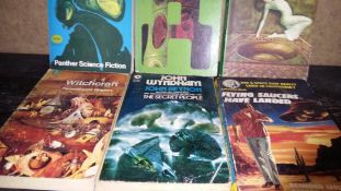 Books: Collection of 6 various Science Fiction/Horror interest