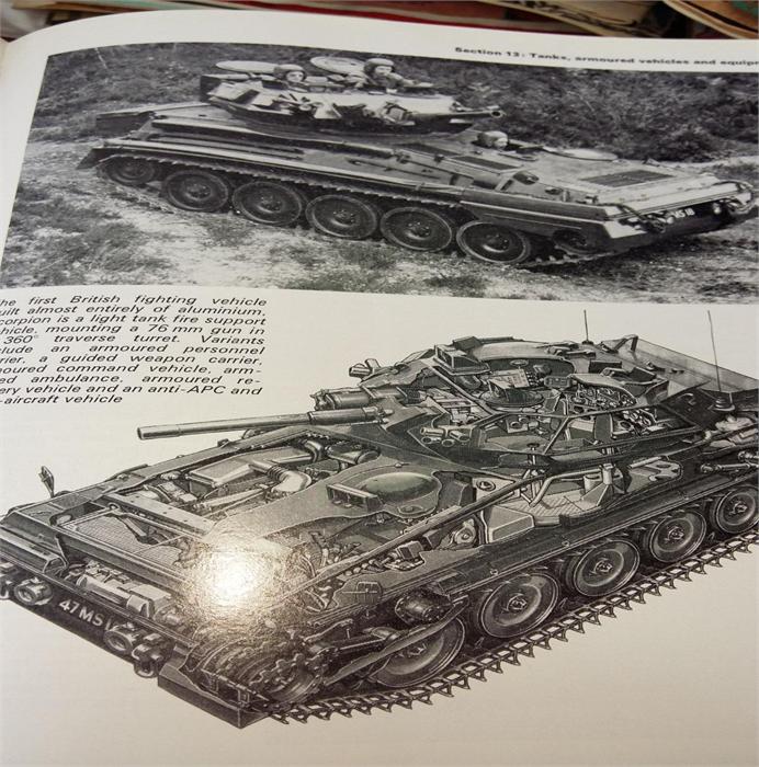 Books- Military interest: British Defence Equipment Catalogue 1980. 3 Volumes