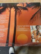 3 Vinyl Records: Al Stewart "Tim Passages" and "24 Carrots"; Johnny Nash Collection (3)