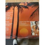 3 Vinyl Records: Al Stewart "Tim Passages" and "24 Carrots"; Johnny Nash Collection (3)