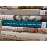 Collection of various Agriculture Books, rare as removed from library of Plant Breeding Institue