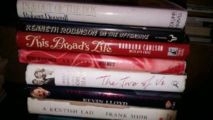 Books: Film Biography and Autobiography (13)