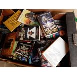 3 boxes: Various mixed Paperbacks, each contains a "lucky dip" selection of minimum 50 books per