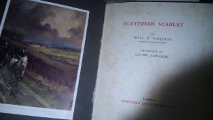 Childrens Books: Tinkelly Winkle- Skittered Scarlet ill Lionel Edwards- Dorita Fairli Bruce Little