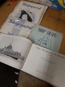 Collection various Naval interest Ephemera (10)