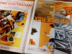 Work-related Ephemera, inc Electrics (8) IS READERS DIGEST BOOK IN WITH LOT 252?