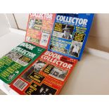 15 copies of Book & Magazine Collector