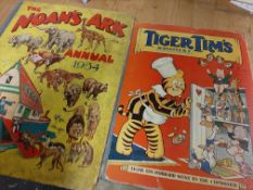 Top early Annuals, mainly 1920s/1930s (10)