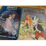 Various quality Childrens Books, incl giant 120pp Edgar Rice Burroughes "Tarzan" (7)