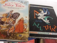 Childrens Annuals and Fairy Tales, mainy early (12)