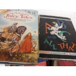 Childrens Annuals and Fairy Tales, mainy early (12)