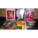 Collection of various Science Fiction and Horror Books (13)