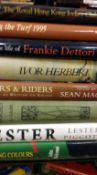 Horses and horseracing. 20 books.