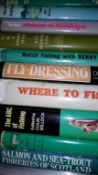 Books: qty various Fishing / Angling interest. 23 books.