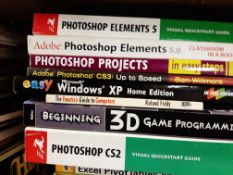 Selection of eight various Computer interest Books