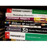 Selection of eight various Computer interest Books